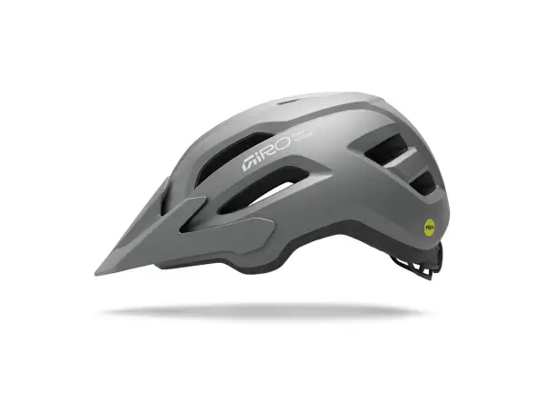 Giro Fixture II MIPS kask Mat Titanium