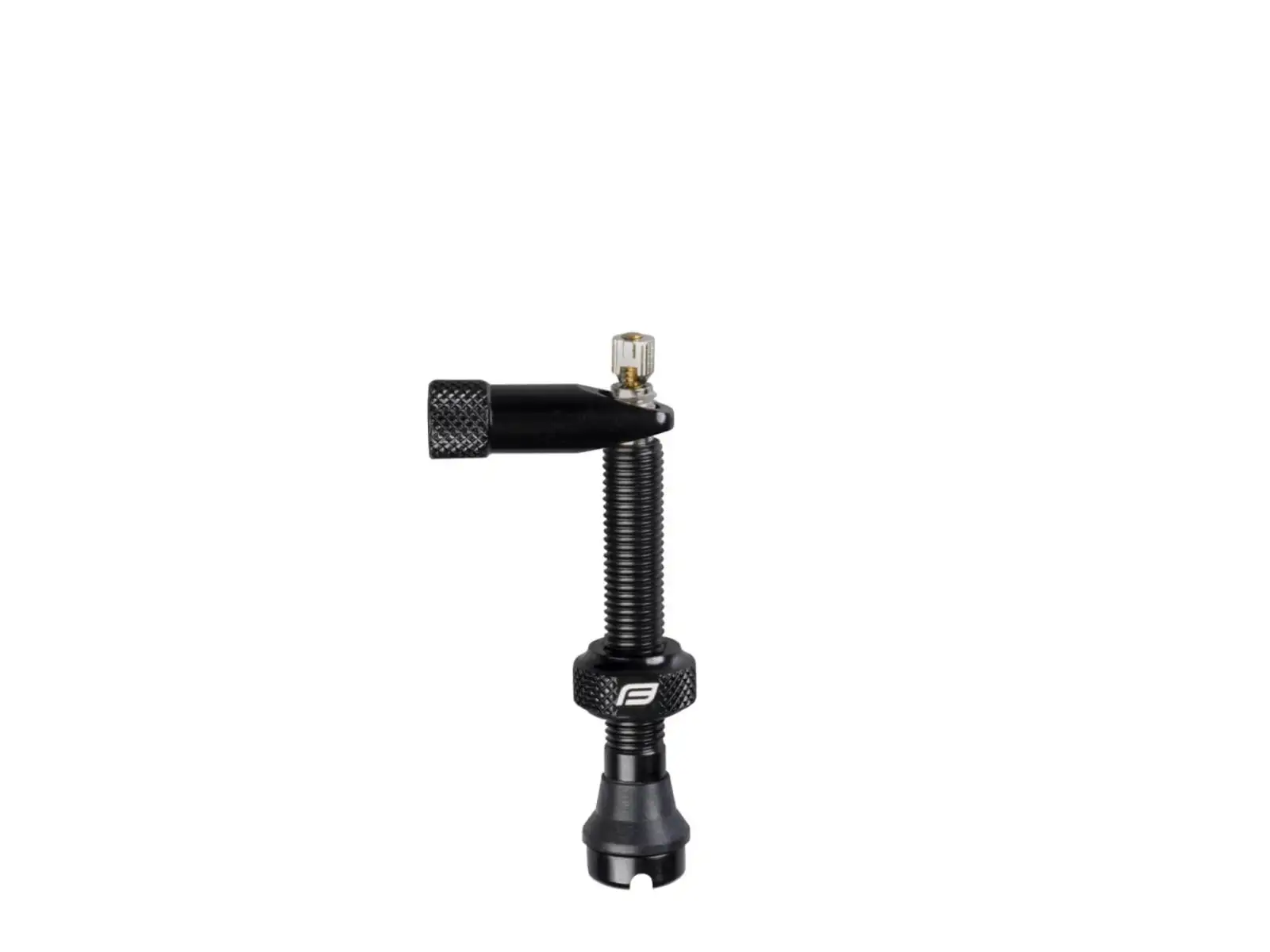 Force wentylek do systemu bezdętkowego 2xFV 44 mm czarna