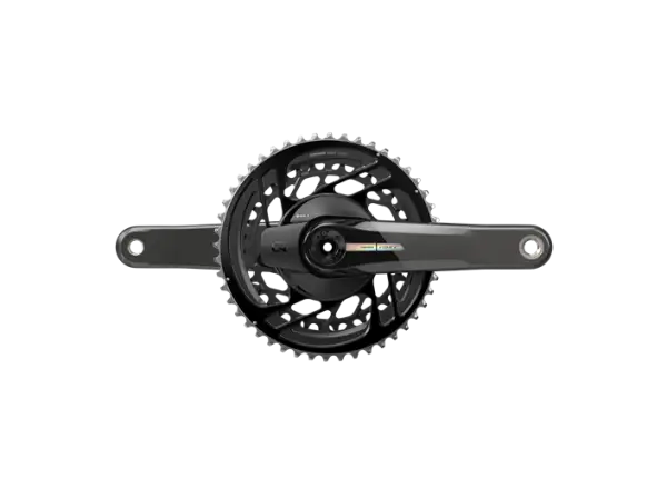 Sram Force AXS D2 DUB korby 175 mm 46/33 zębów z miernikiem mocy