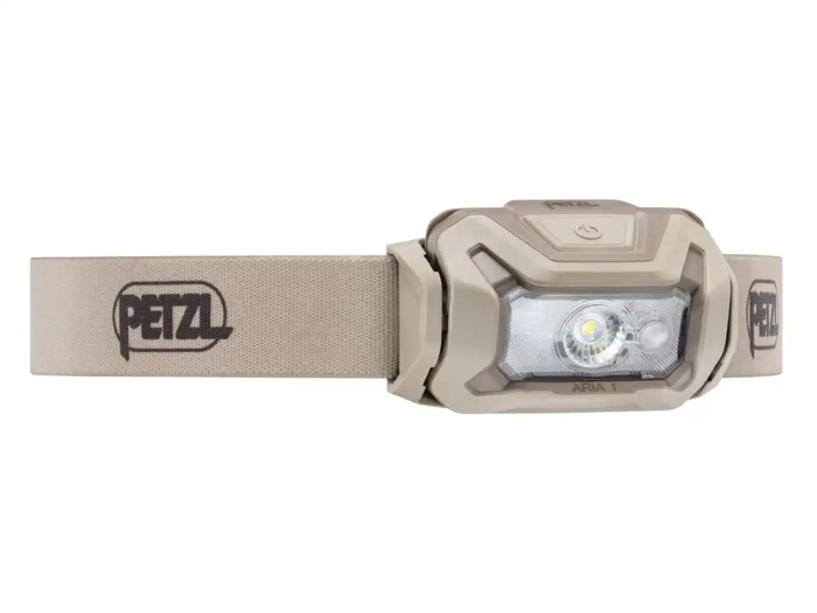 Petzl Aria 1 RGB czołówka piaskowa