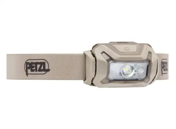 Petzl Aria 1 RGB czołówka piaskowa