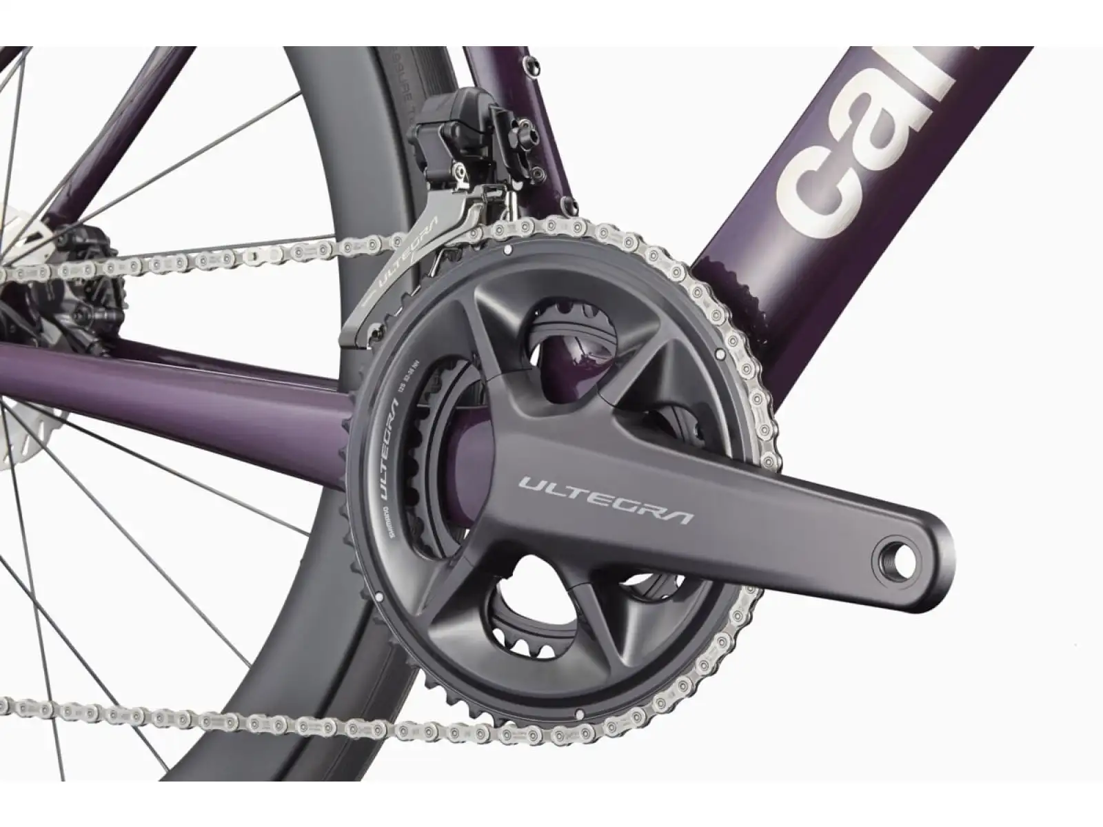 Cannondale SuperSix Evo Hi-Mod 2 rower szosowy Tinted Purple