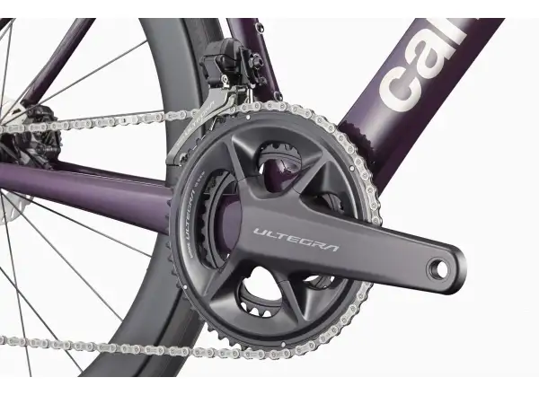 Cannondale SuperSix Evo Hi-Mod 2 rower szosowy Tinted Purple