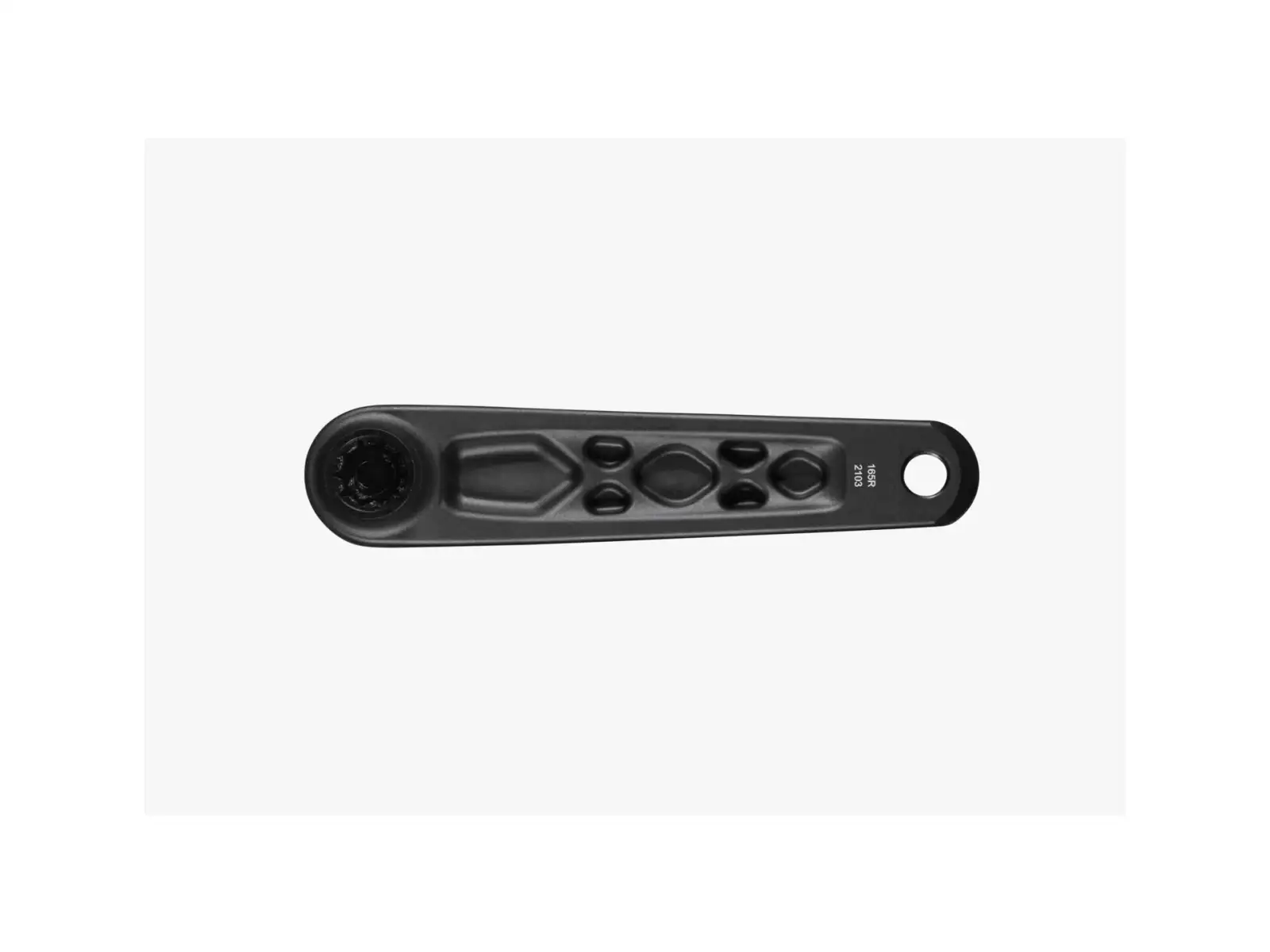 Race Face Aeffect-R E-MTB korby 170 mm czarna