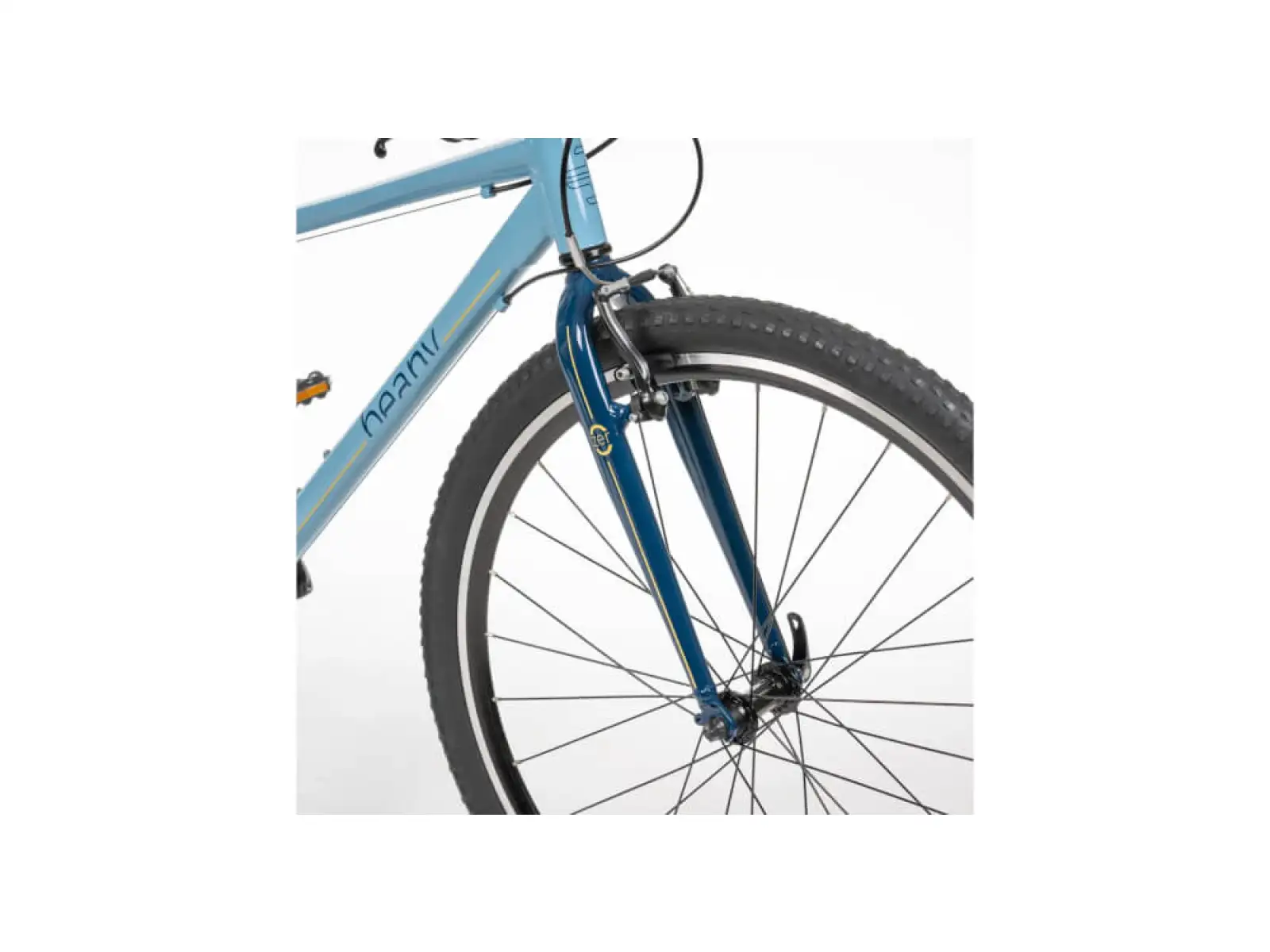 Beany Zero 27,5 rower dziecięcy Sky blue