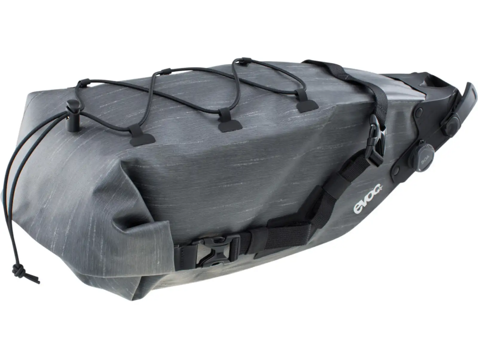 Evoc Seat Pack BoA WP torba podsiodłowa 6 l karbonowy szary