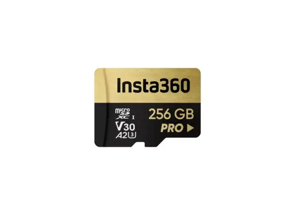 Insta360 Karta pamięci MicroSDXC 256 GB