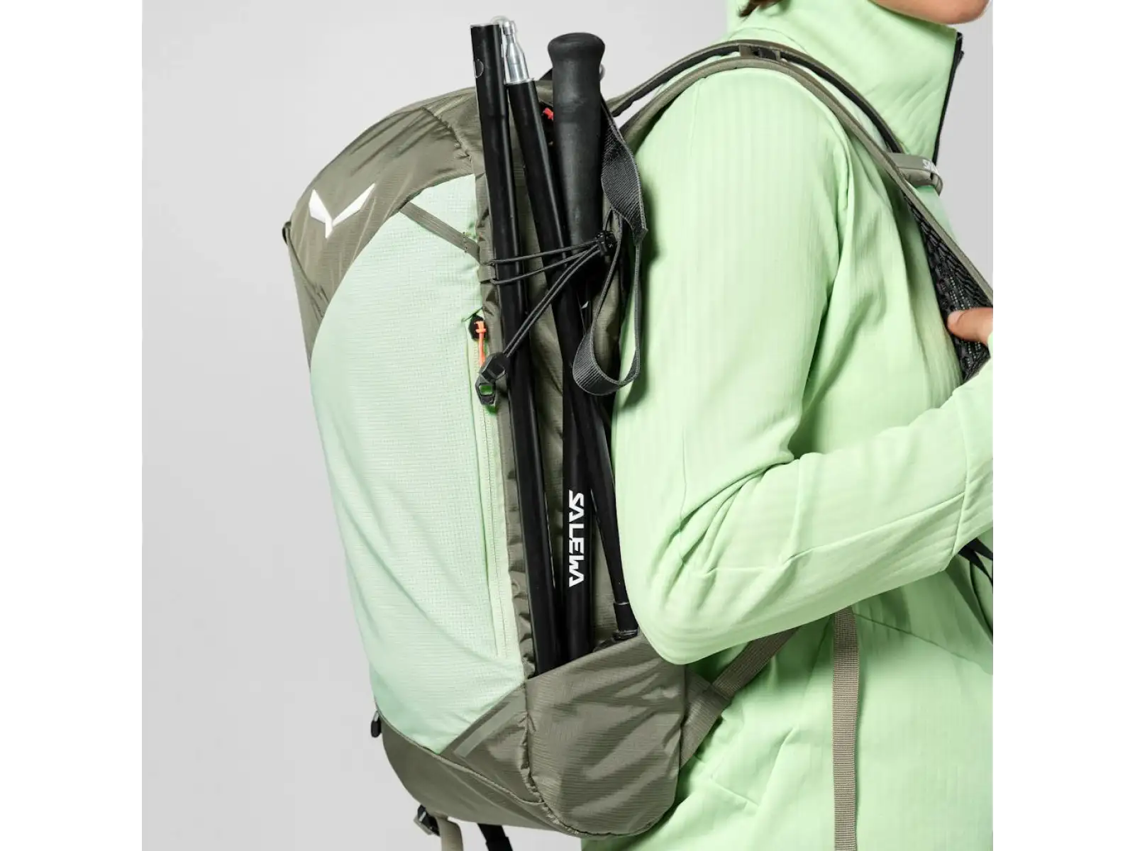 Salewa plecak Pedroc Active 12 l Faded green
