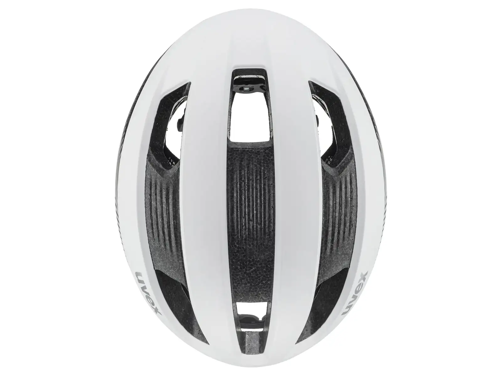 Uvex Rise CC WE kask White/Grey Matt