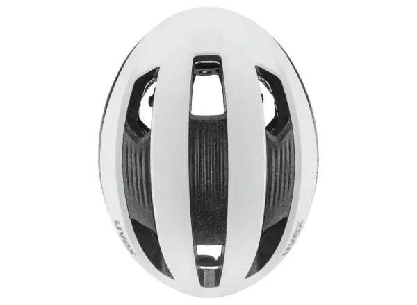Uvex Rise CC WE kask White/Grey Matt