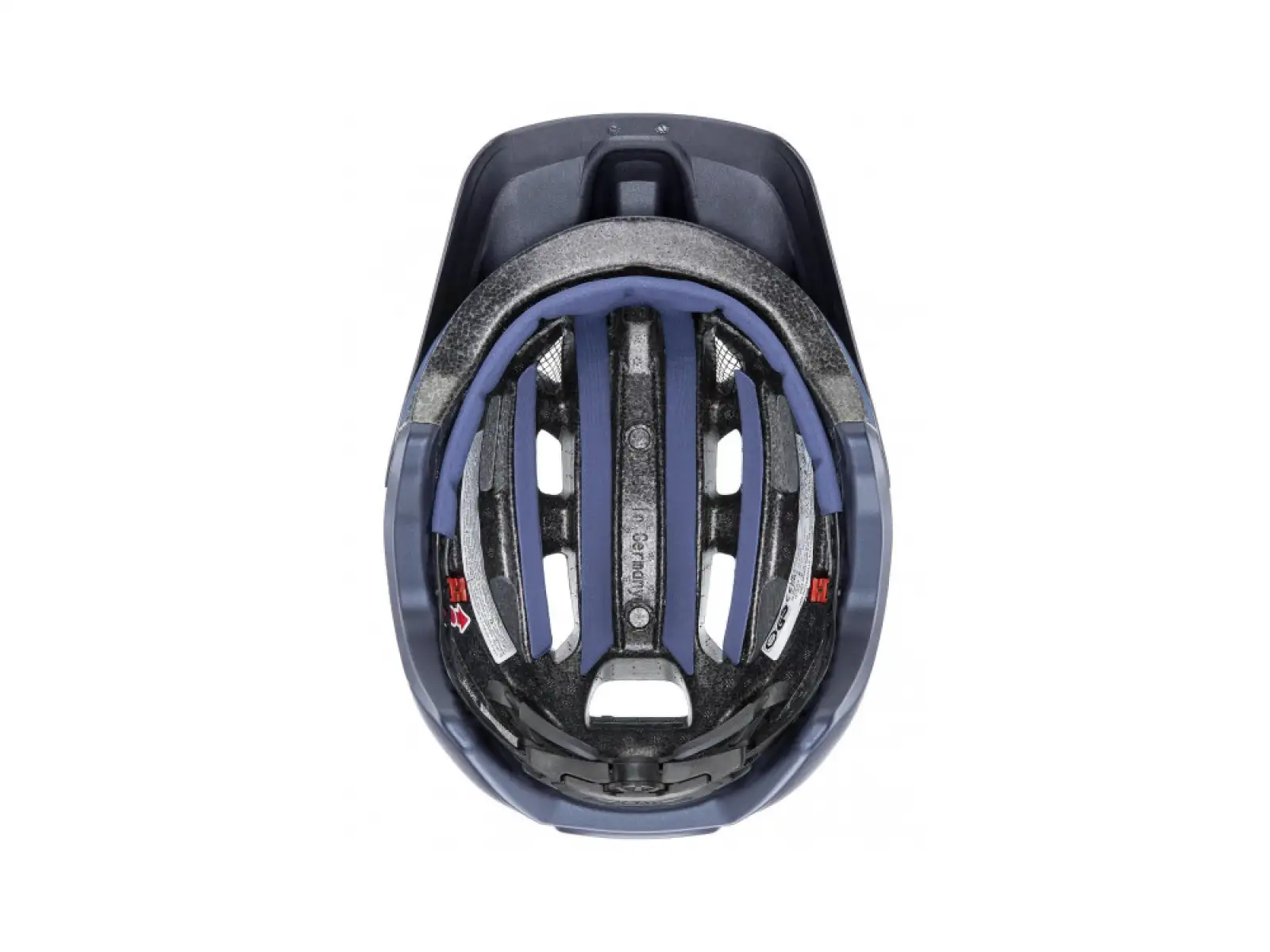 Uvex Finale 2.0 kask Deep Space/Azure Matt