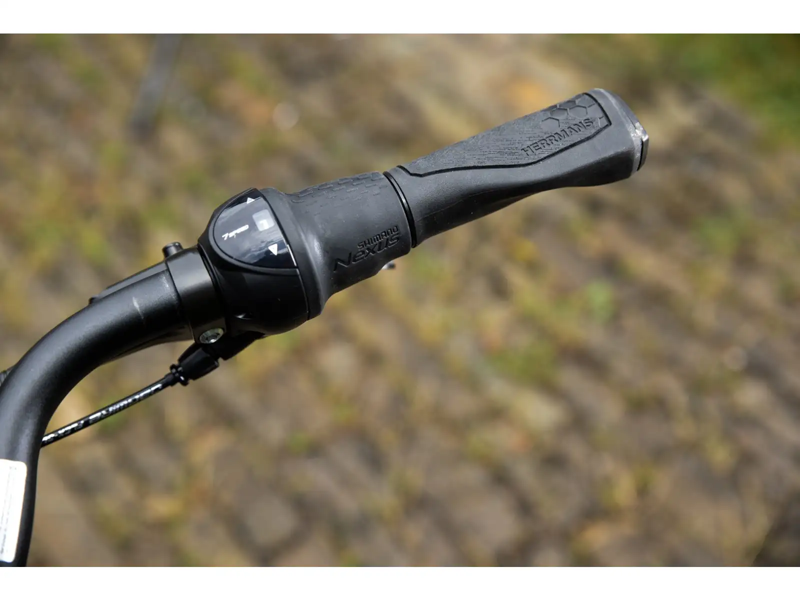 Superior eWAY 6.1 miejjski rower elektryczny Matte Dark Blue