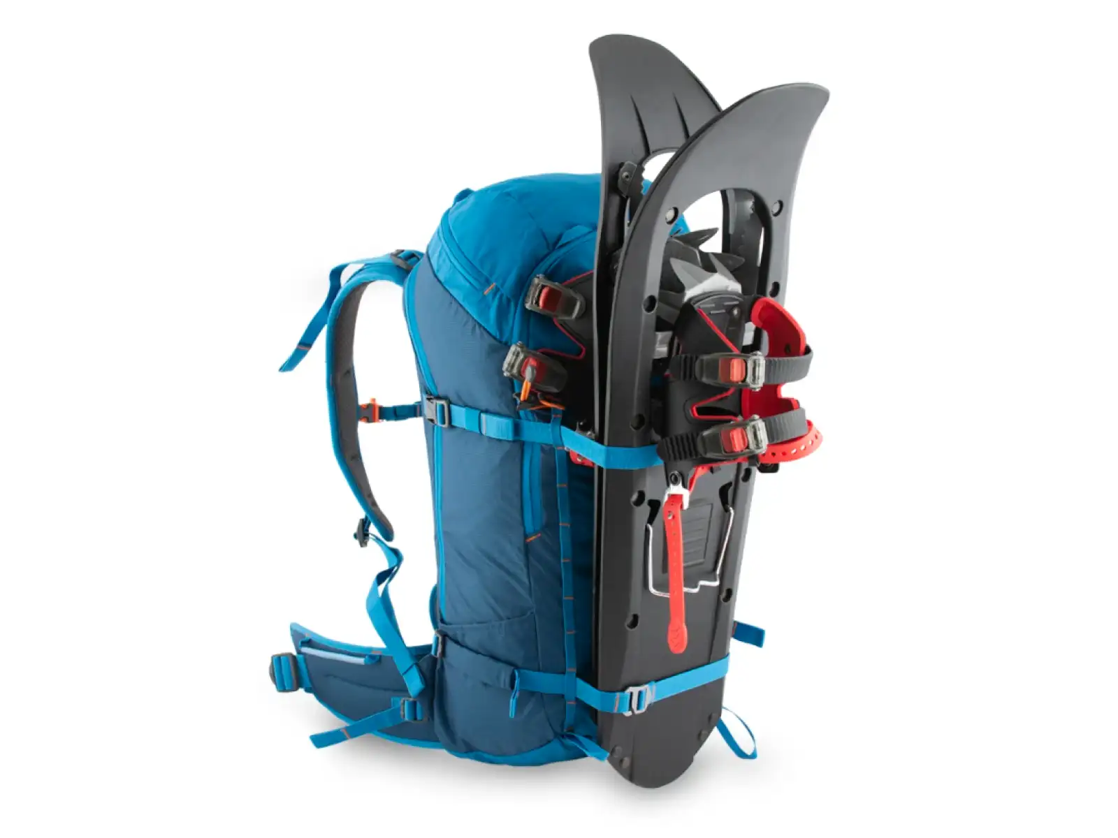 Pinguin Ridge 28 zimowy plecak Petrol
