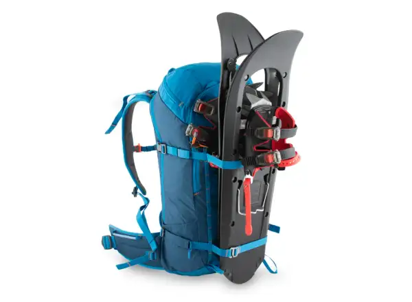 Pinguin Ridge 28 zimowy plecak Petrol