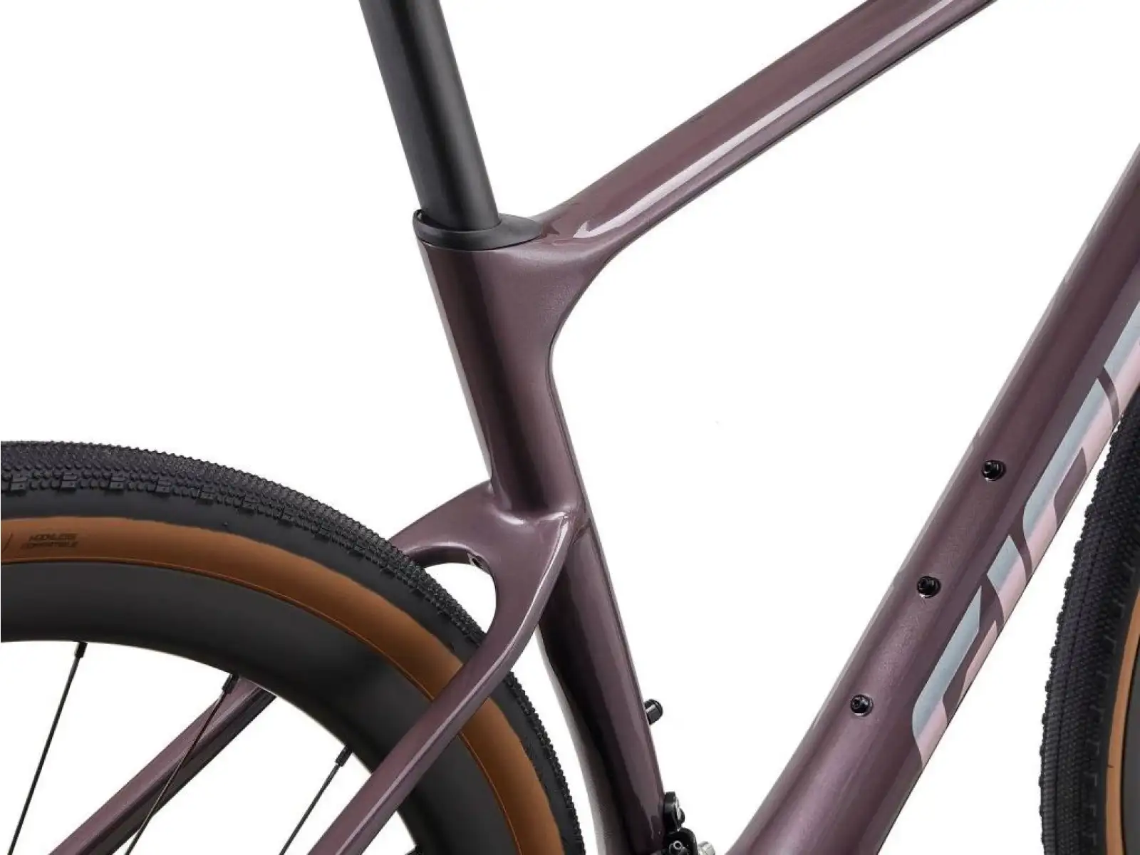 Giant Revolt Advanced 0 rower gravel charcoal plum