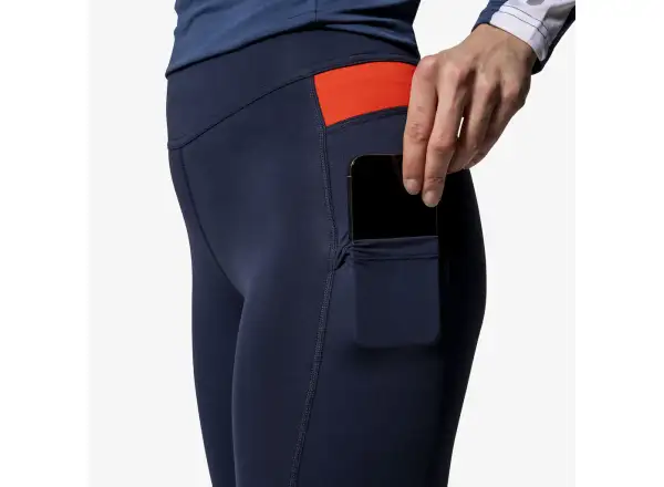 Swix Roadline damskie elastyczne spodnie Dark Navy