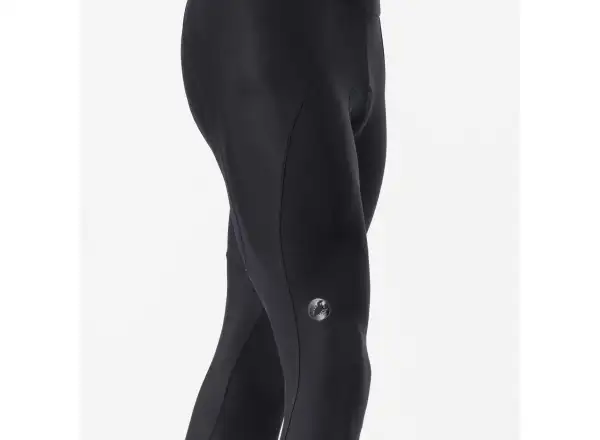 Castelli Expresso 2 męskie spodnie z wkładką Black