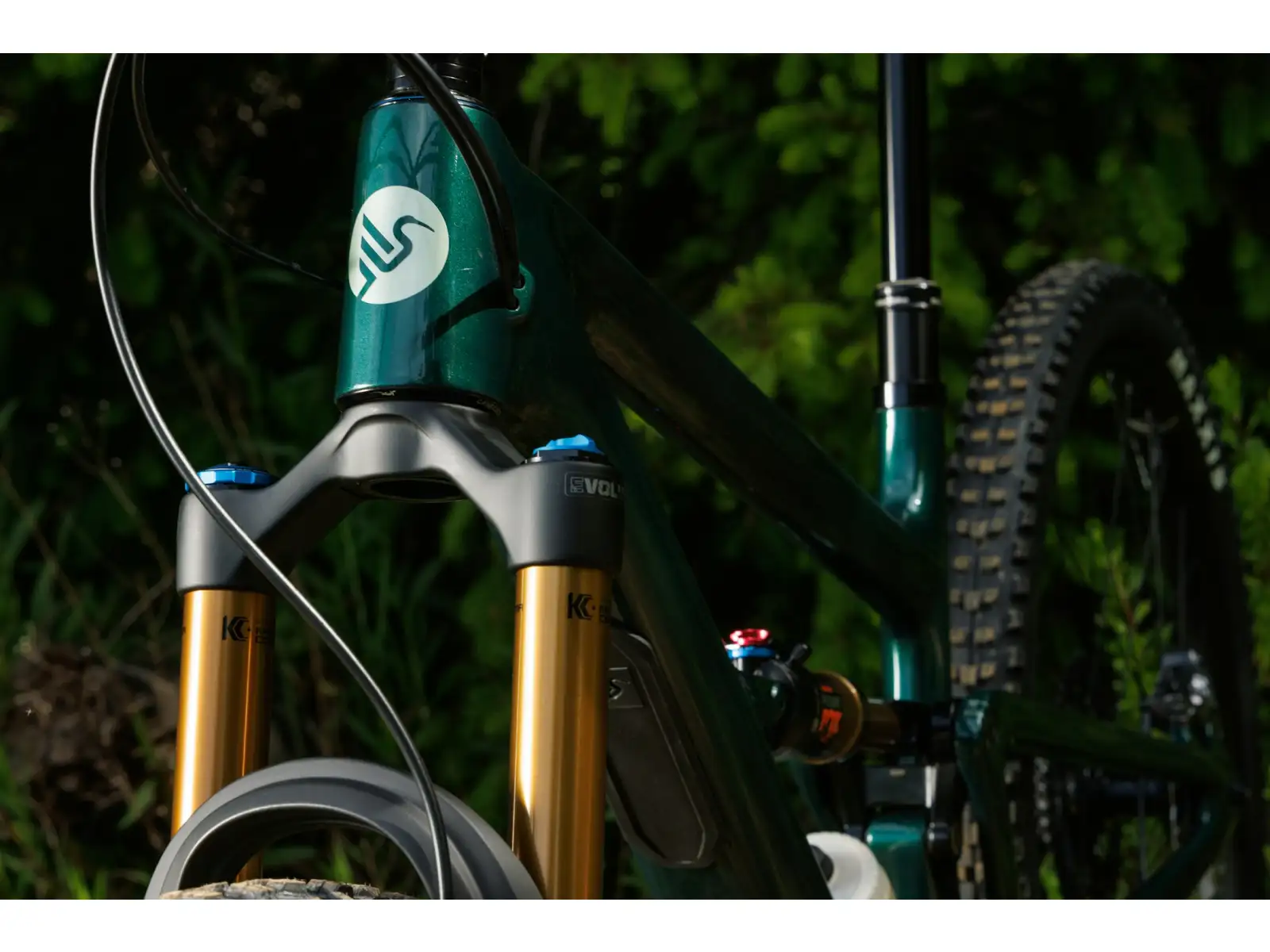 Ibis Ripley V5 Deore rower górski Green Flash