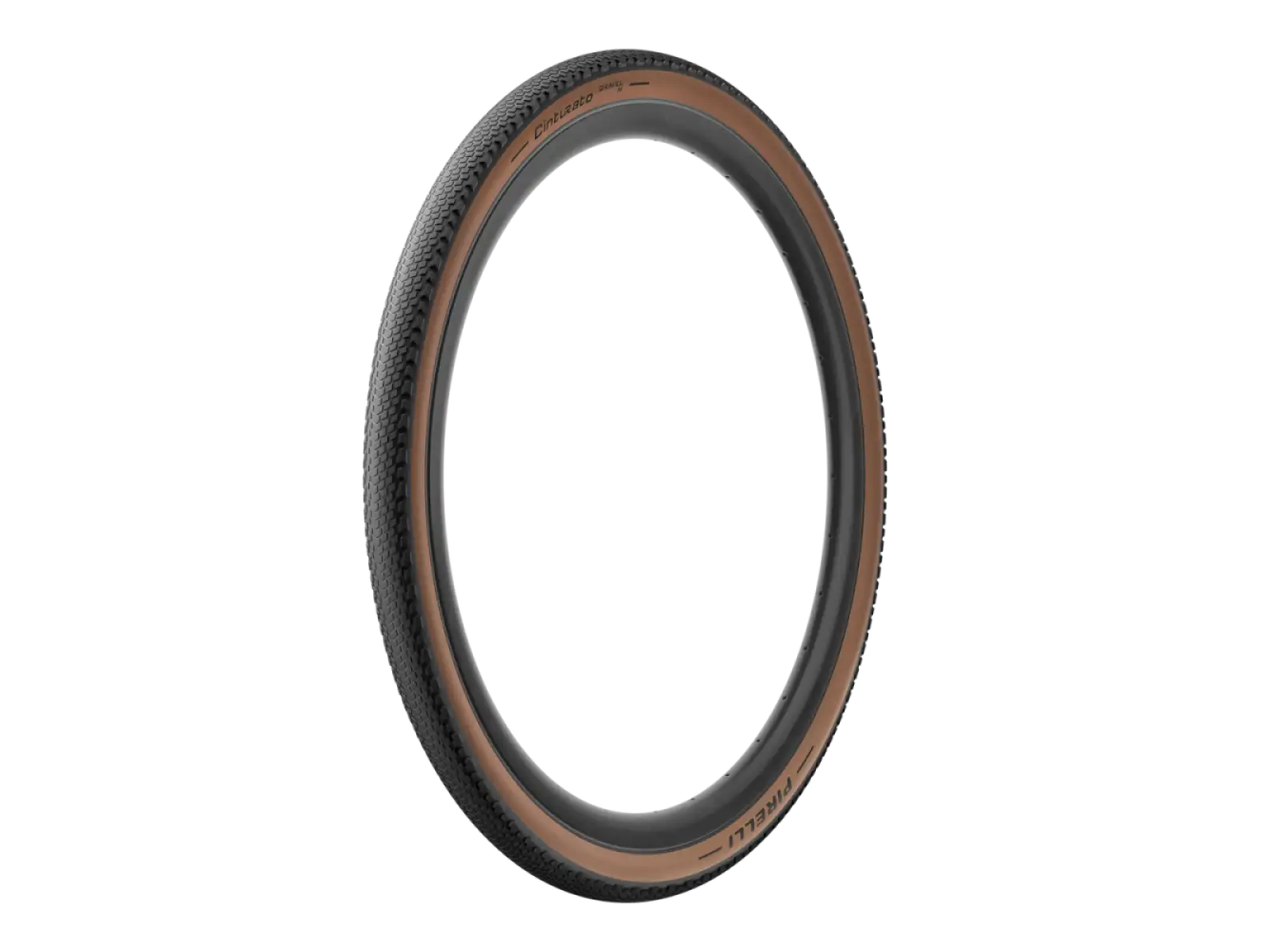Pirelli Cinturato Gravel H Classic TLR 27,5" opona kevlar Tanwall