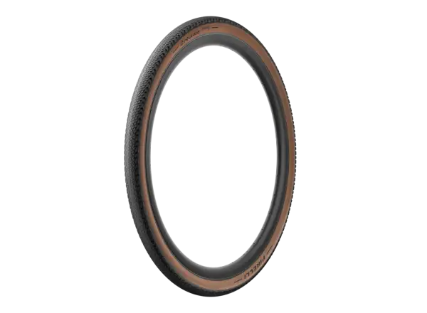 Pirelli Cinturato Gravel H Classic TLR 27,5" opona kevlar Tanwall