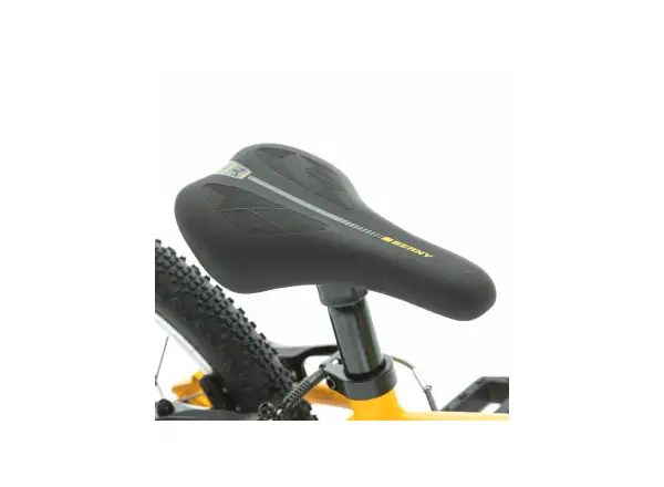 Beany Zero 16 rower dziecięcy Yellow