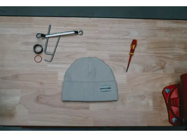 Cannondale Lifestyle Beanie czapka HSA