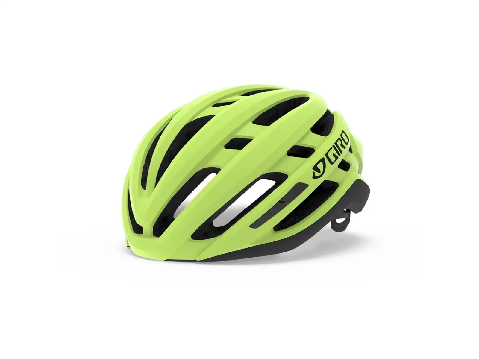 Giro Agilis szosowy kask Highlight Yellow