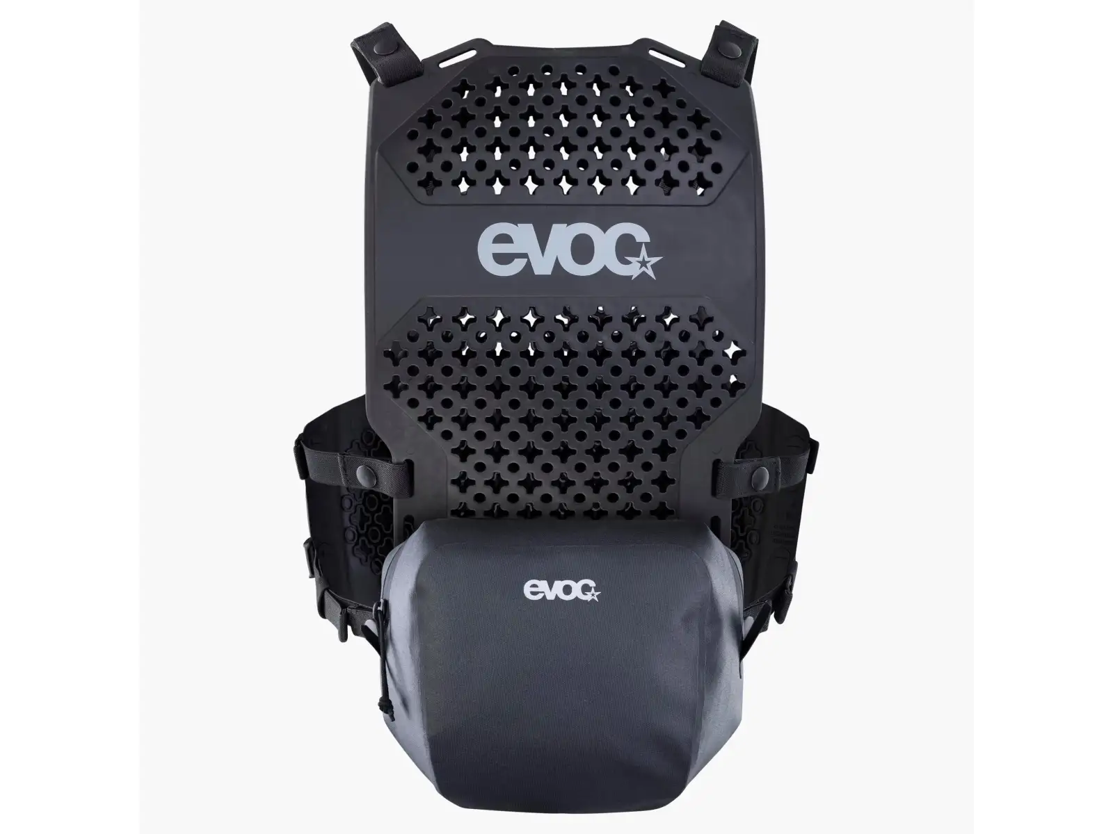 Evoc Torso Protector ochraniacz klatki piersiowej Black