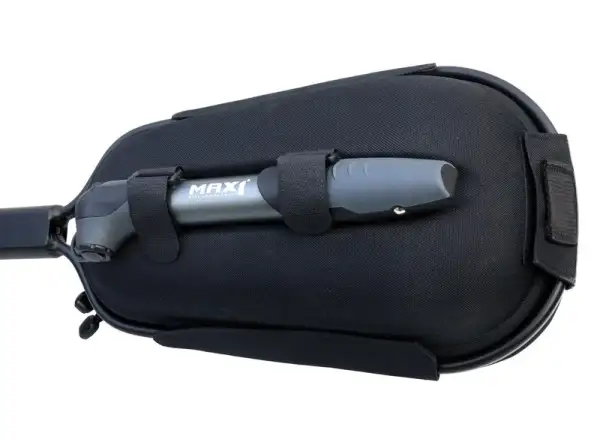 Max1 Trunky torba podsiodłowa 3,2 l czarna