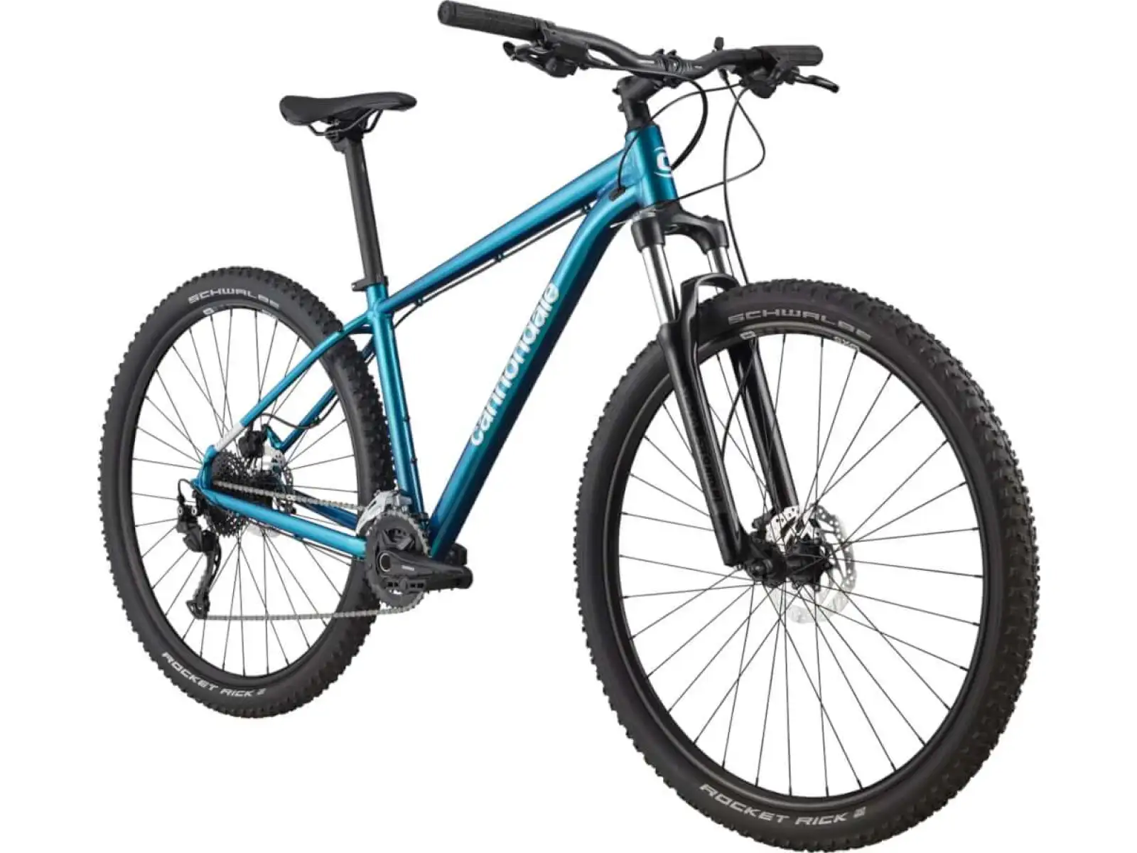 Cannondale Trail 6 29" rower górski Deep Teal Gloss