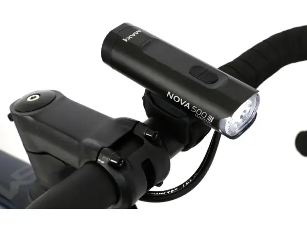 MAX1 Nova 500 USB przednie światło