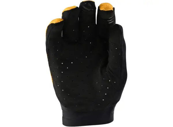 Troy Lee Designs Ace 2.0 Panther damskie rękawice honey