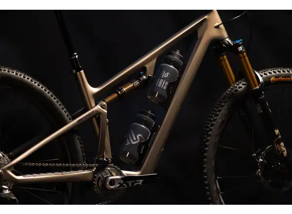 IBIS Ripley SL zestaw ramy Gold Rush