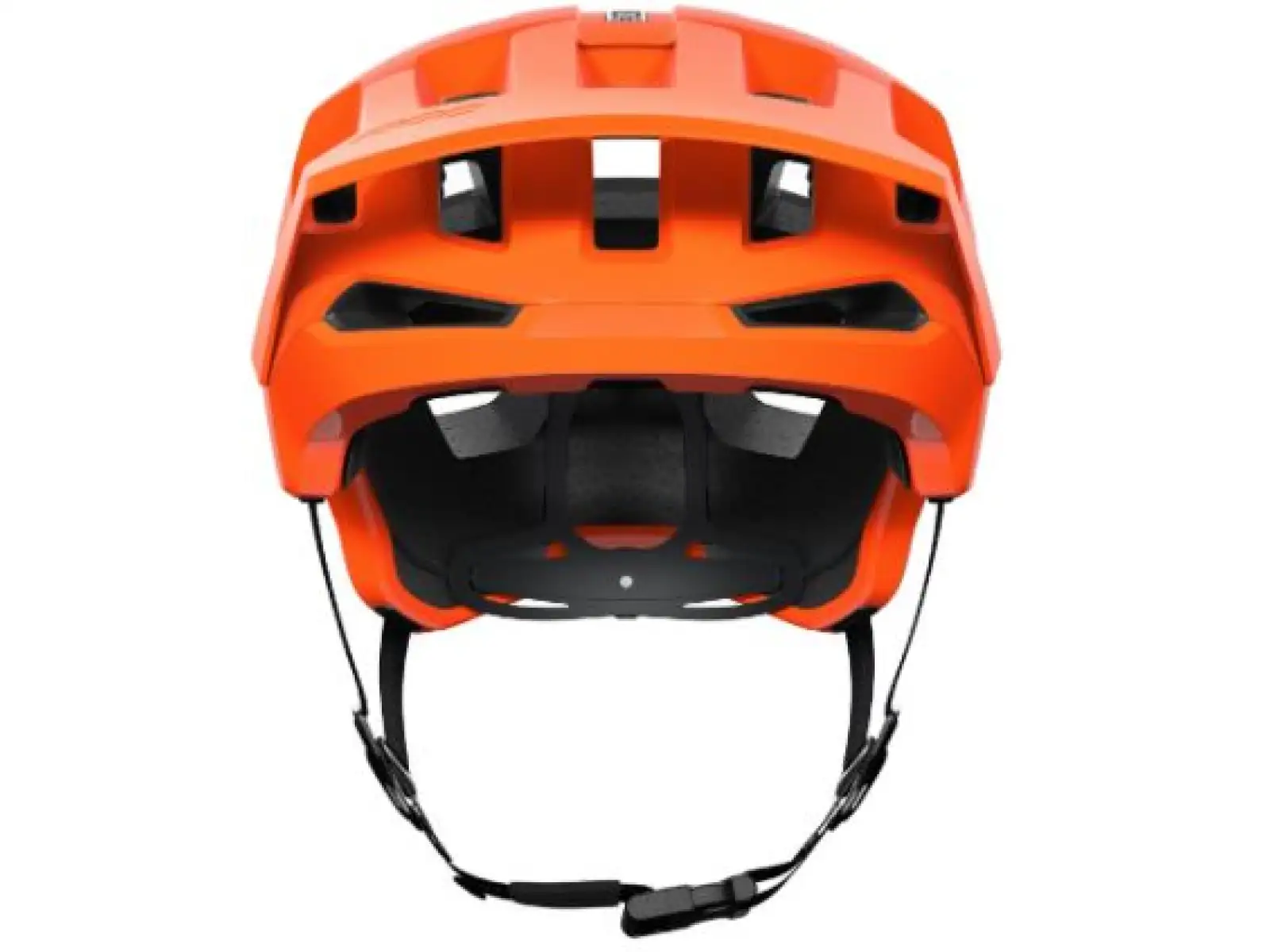 POC Kortal Race MIPS kask Fluorescent Orange AVIP/Uranium Black Matt