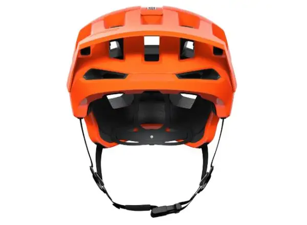 POC Kortal Race MIPS kask Fluorescent Orange AVIP/Uranium Black Matt