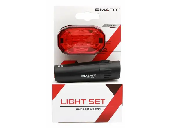 Smart Nine 80/Diamant zestaw świateł