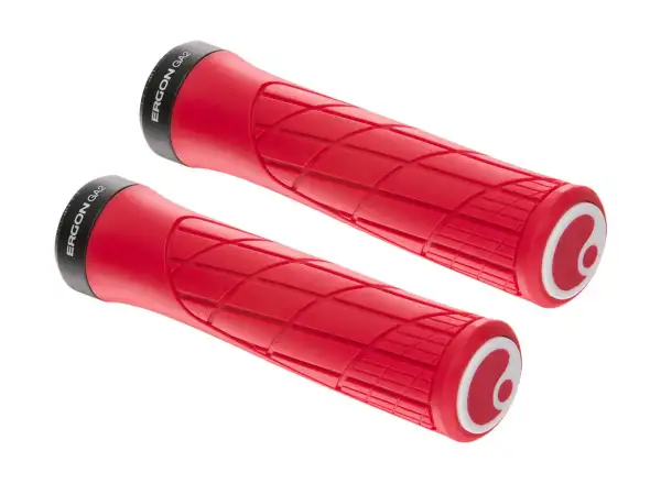 Ergon GA2 chwyty risky red