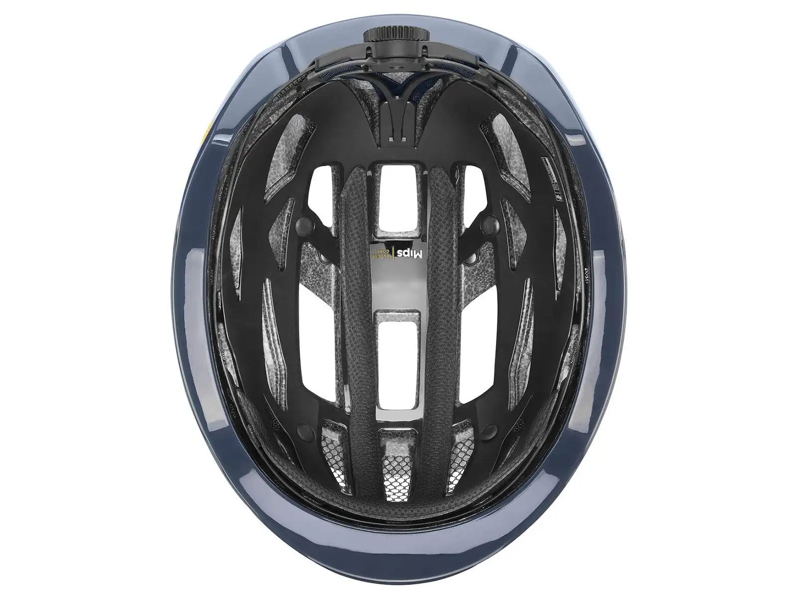 Uvex I-Volume Mips kask White/Dusk Blue Matt