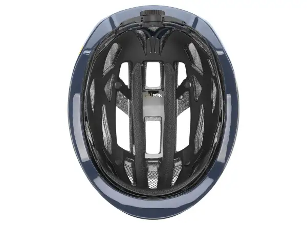 Uvex I-Volume Mips kask White/Dusk Blue Matt