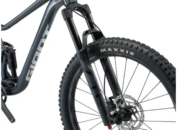 Giant Stance 2 w pełni zawieszony rower górski Black Diamond