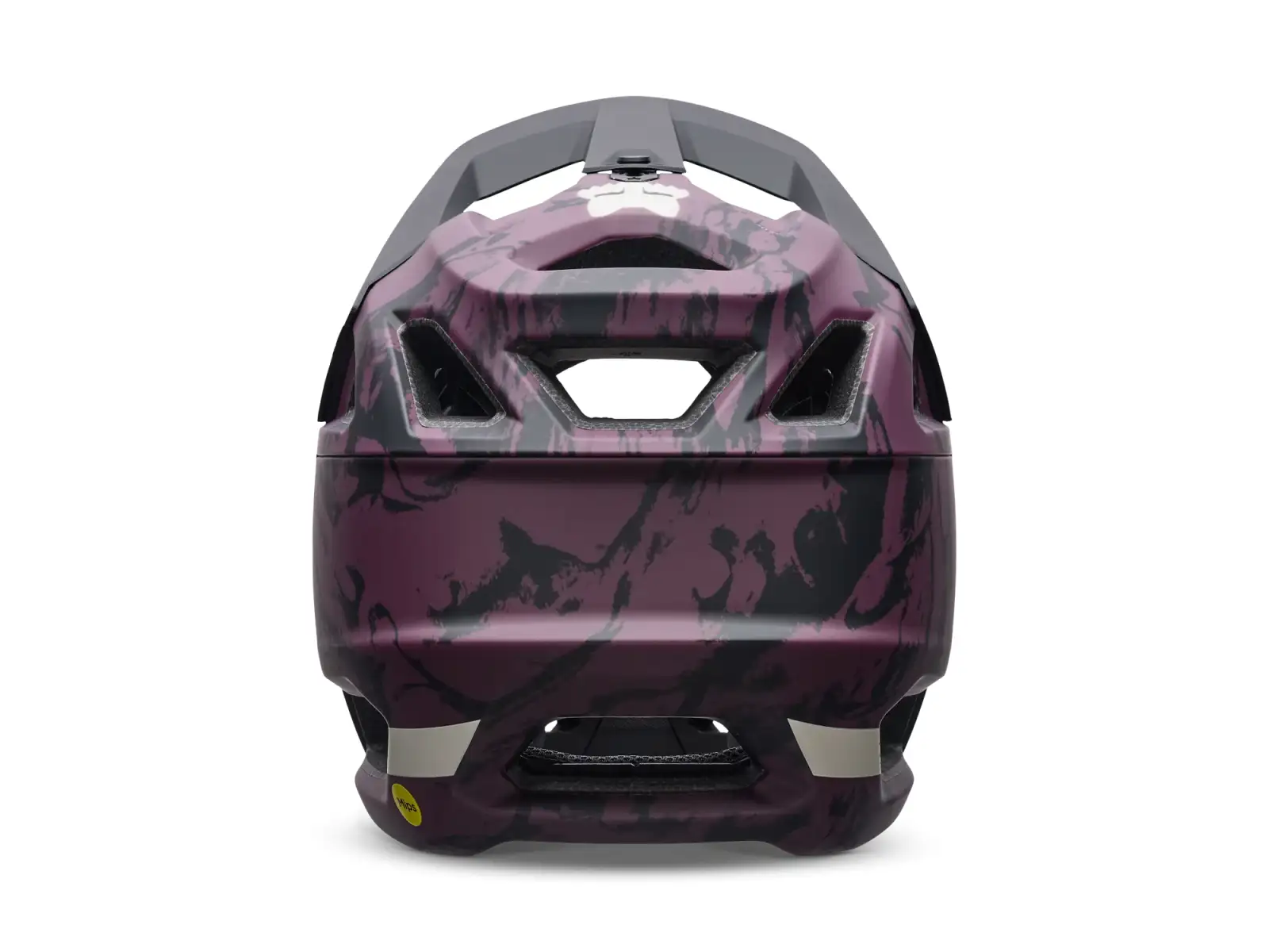 Fox Proframe Thrive rowerowy kask MTB Dark Maroon