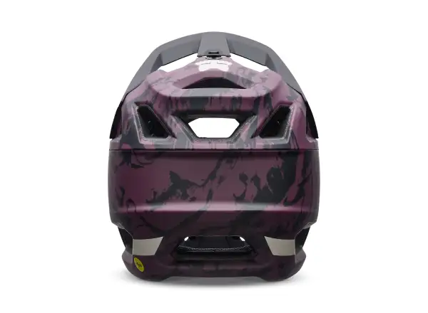 Fox Proframe Thrive rowerowy kask MTB Dark Maroon