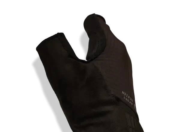 Giro Bravo II Gel rękawiczki Black