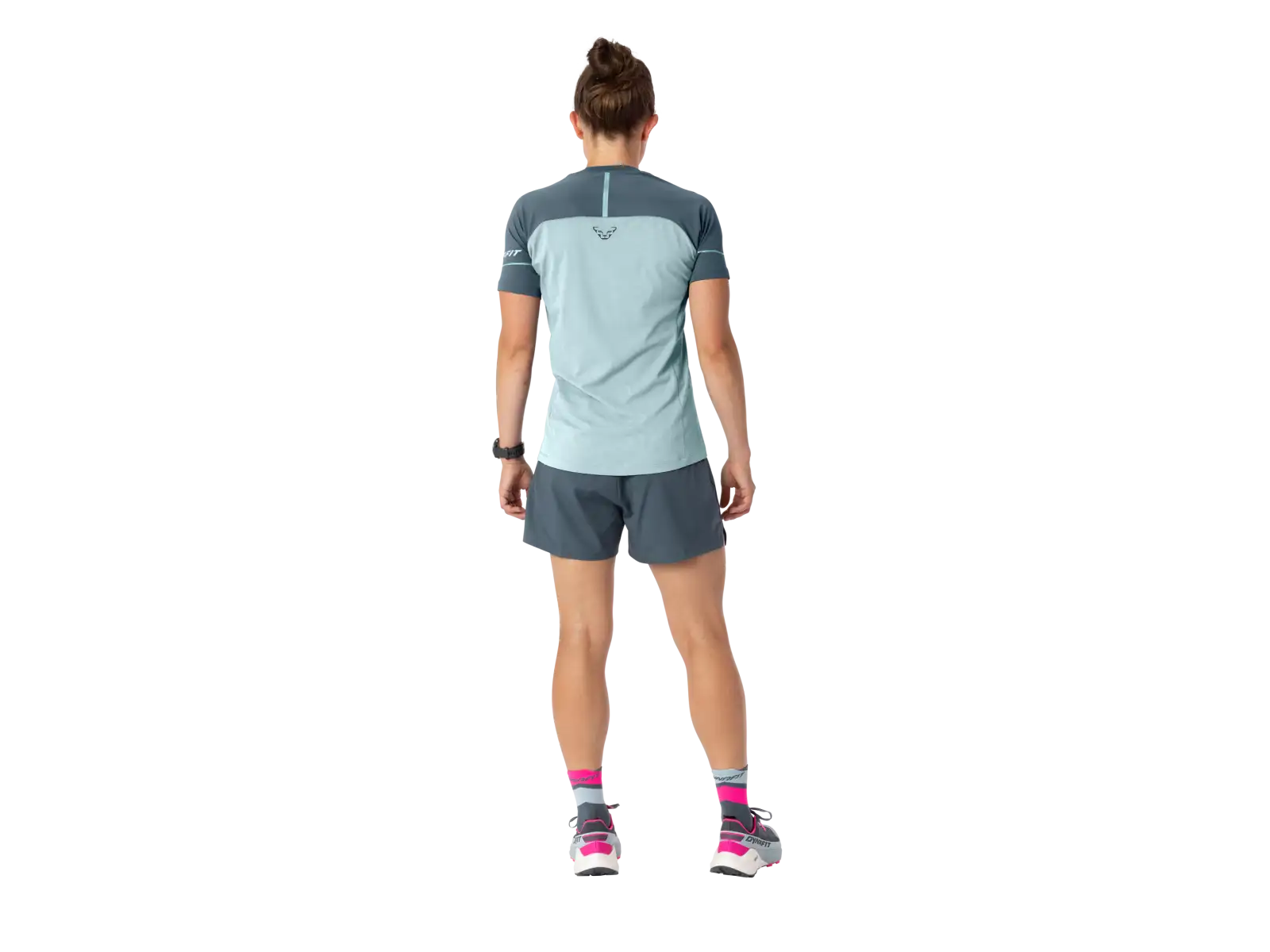Dynafit Alpine Pro damska koszulka do biegania Cloud Blue