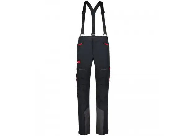 Swix Surmount soft shield męskie spodnie Black