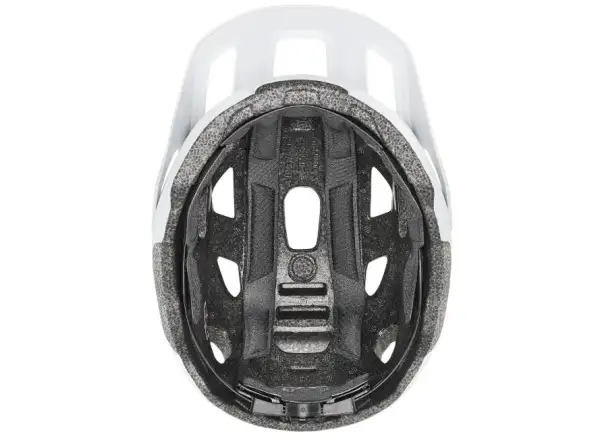 Uvex React Jr. dziecięcy kask White Matt