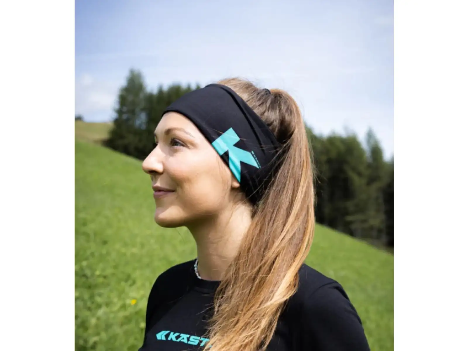 Kästle Sports Headband opaska Mint-K rozm. Uni