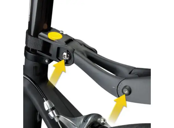 Topeak Defender RC1+RC11 zestaw błotników szosowych