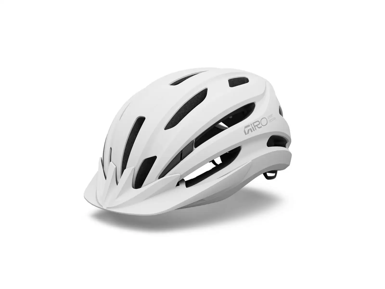 Giro Register II XL kask Mat White/Grey