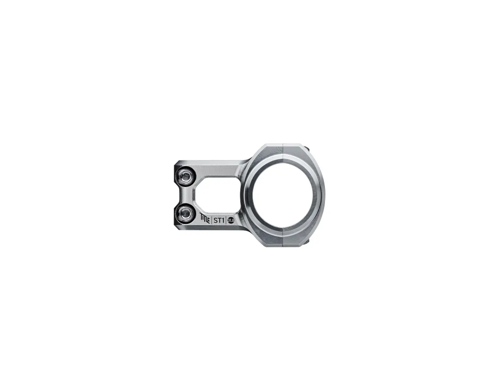 Title ST1 MTB mostek 31,8 mm Chrome